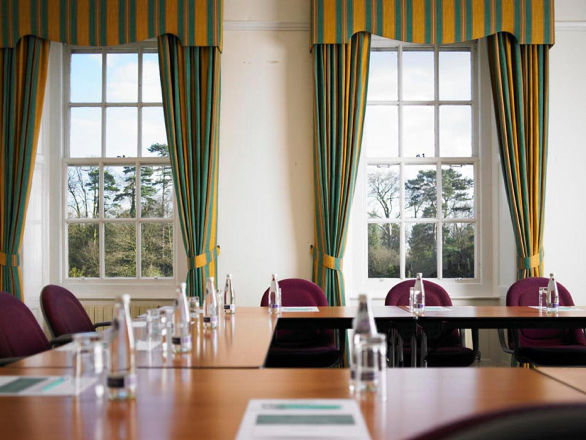 Hunton Park Hotel Kings Langley Exterior foto